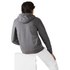 Lacoste Sport Lightweight Bi Material Sweater Met Ritssluiting