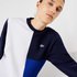 Lacoste Sweatshirt Sport Two Ply Colourblock