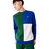 Lacoste Sport Two Ply Colourblock Pullover