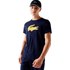 Lacoste Sport 3D Print Crocodile Breathable T-shirt med korte ærmer