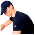 Lacoste Sport Novak Djokovic Breathable Ultra Dry Cotton Short Sleeve T-Shirt