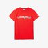 Lacoste Sport Novak Djokovic Breathable Ultra Dry Cotton Kurzarm T-Shirt