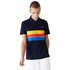 Lacoste Sport Lightweight Cotton Short Sleeve Polo Shirt