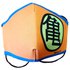 Toei animation Dragon Ball Logo Gezichtsmasker