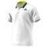 adidas FreeLift Primeblue Heat Ready Short Sleeve Polo Shirt