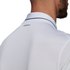 adidas Club Tennis Ribbed Kurzarm-Poloshirt