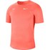 Nike T-Skjorte Med Korte Ermer Court Aeroreact Rafa Slam