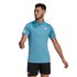adidas Tennis Club 3 Stripes Short Sleeve Polo Shirt