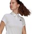 adidas Heat Ready Short Sleeve Polo Shirt