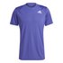 adidas Club Tennis T-shirt met korte mouwen