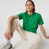 Lacoste Sport Cotton Blend Ottoman Short Sleeve Polo Shirt