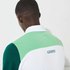 Lacoste Sport Breathable ColorBlock Kurzarm Poloshirt