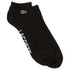 Lacoste Sport Branded Low-Cut Cotton κάλτσες