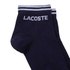 Lacoste Sport Cotton socken 2 Pairs