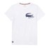 Lacoste TH9265 T-shirt med korta ärmar