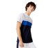Lacoste Sport Crew Breathable Colourblock Κοντομάνικο μπλουζάκι