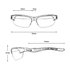 Bolle Solglasögon Med Fotokromatiska Polariserande Glas Bolt S 2.0