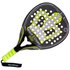Black crown Genius padel racket