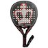 Black crown Power Genius padel racket