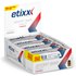 Etixx Sport 40g 12 Einheiten Nougat Energie Riegel Kasten