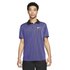 Nike Court Dri Fit Advantage Slam Short Sleeve Polo Shirt