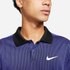 Nike Court Dri Fit Advantage Slam Short Sleeve Polo Shirt