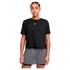 Nike Court Advantage T-shirt med korte ærmer