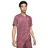 Nike Court Dri Fit Victory Printed short sleeve T-shirt