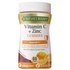 Natures bounty Vitamin C + Zinc Gummies 60 Einheiten