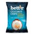 Bettr Chips de Coco 40 gr Caramelo Salado Bio