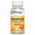 Solaray Vitamina B-12+Folic Acid 1000mcgr 90 Unidades