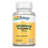 Solaray Lipo Vitamine C 100 Eenheden