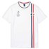 Lacoste TH7639 Short Sleeve T-Shirt