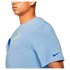 Nike Court Dri Fit Rafa Seasonal Korte Mouwen T-Shirt