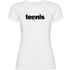 Kruskis Word Tennis short sleeve T-shirt