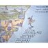 Awesome maps Kitesurf Map Handtuch Best Kitesurfing Spots In The World