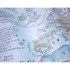 Awesome maps Kitesurf Map Handtuch Best Kitesurfing Spots In The World