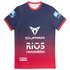 Nox Sponsors AT10 Team lyhythihainen t-paita