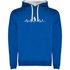 kruskis-sweat-a-capuche-tennis-heartbeat-two-colour