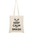 kruskis-keep-calm-and-smash-tote-bag