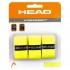 Head Xtreme Soft Tennis/Padel/Squash Über Griffbänder 3 Einheiten