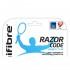 Tecnifibre Cordaje Individual Tenis Razor Code 12 m