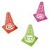 Wilson Safety Cones 6 Units