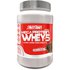 Nutrisport Protein Whey+ Mega 5 900gr Choklad